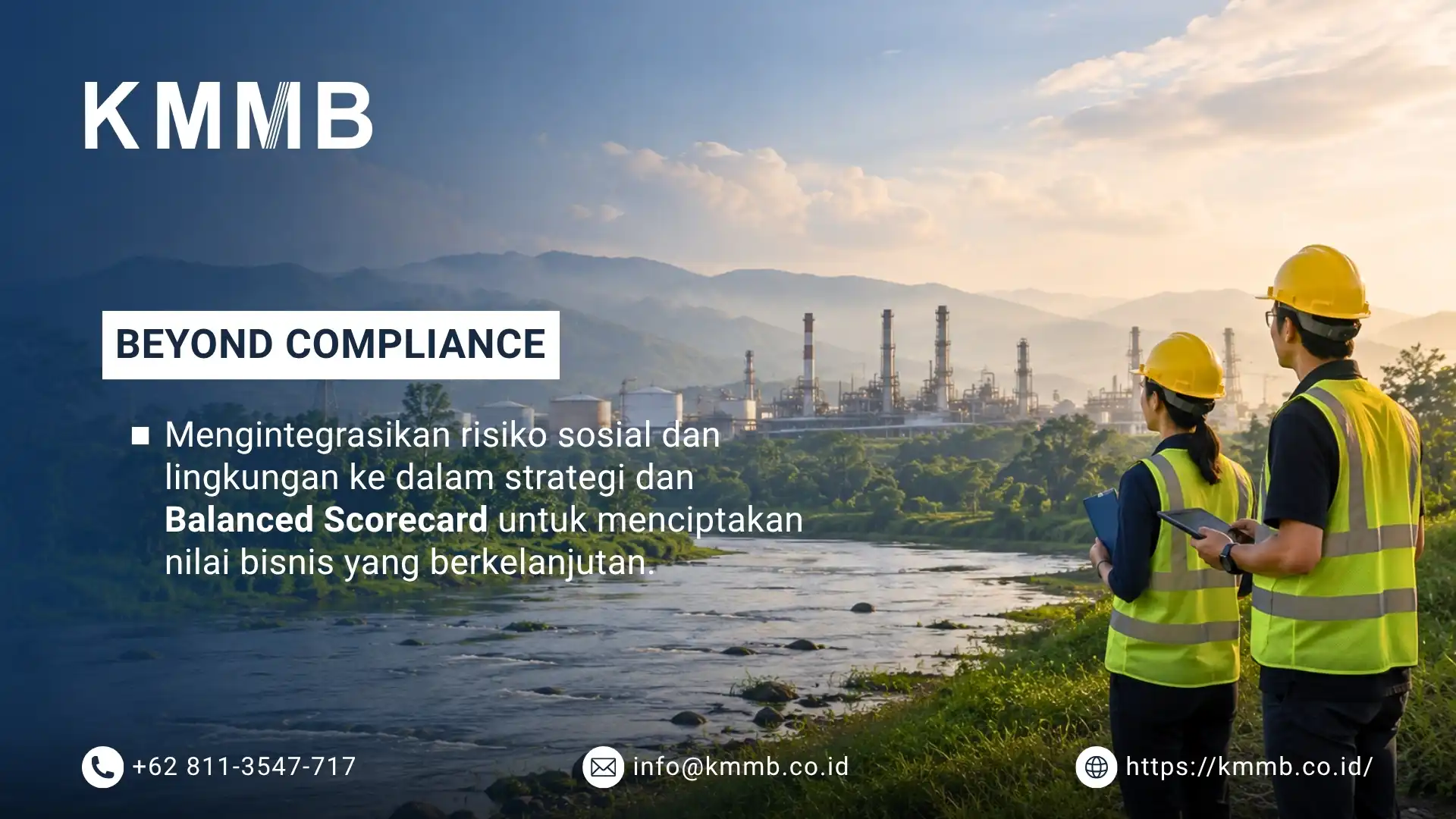 Manajemen Risiko Sosial sebagai Strategi Penciptaan Nilai