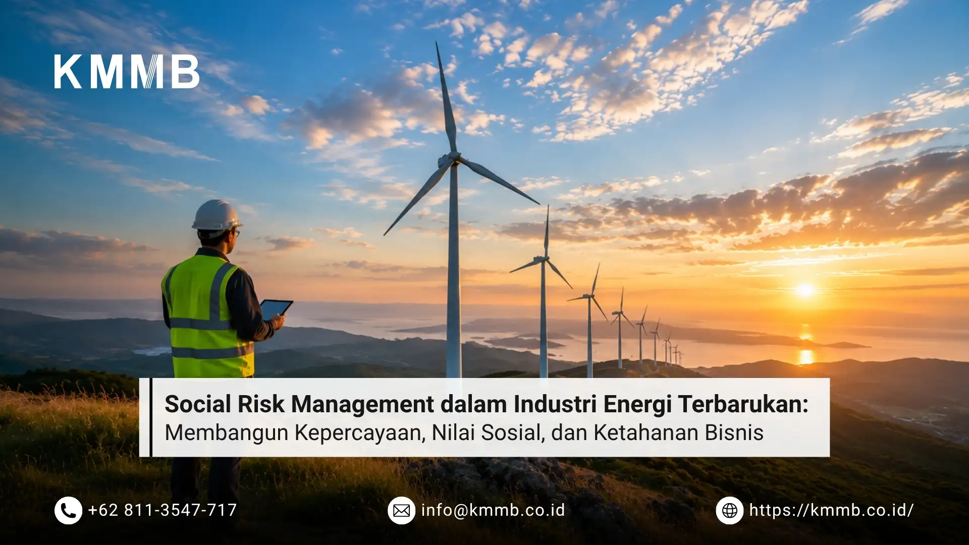 Social Risk Management dalam Industri Energi Terbarukan