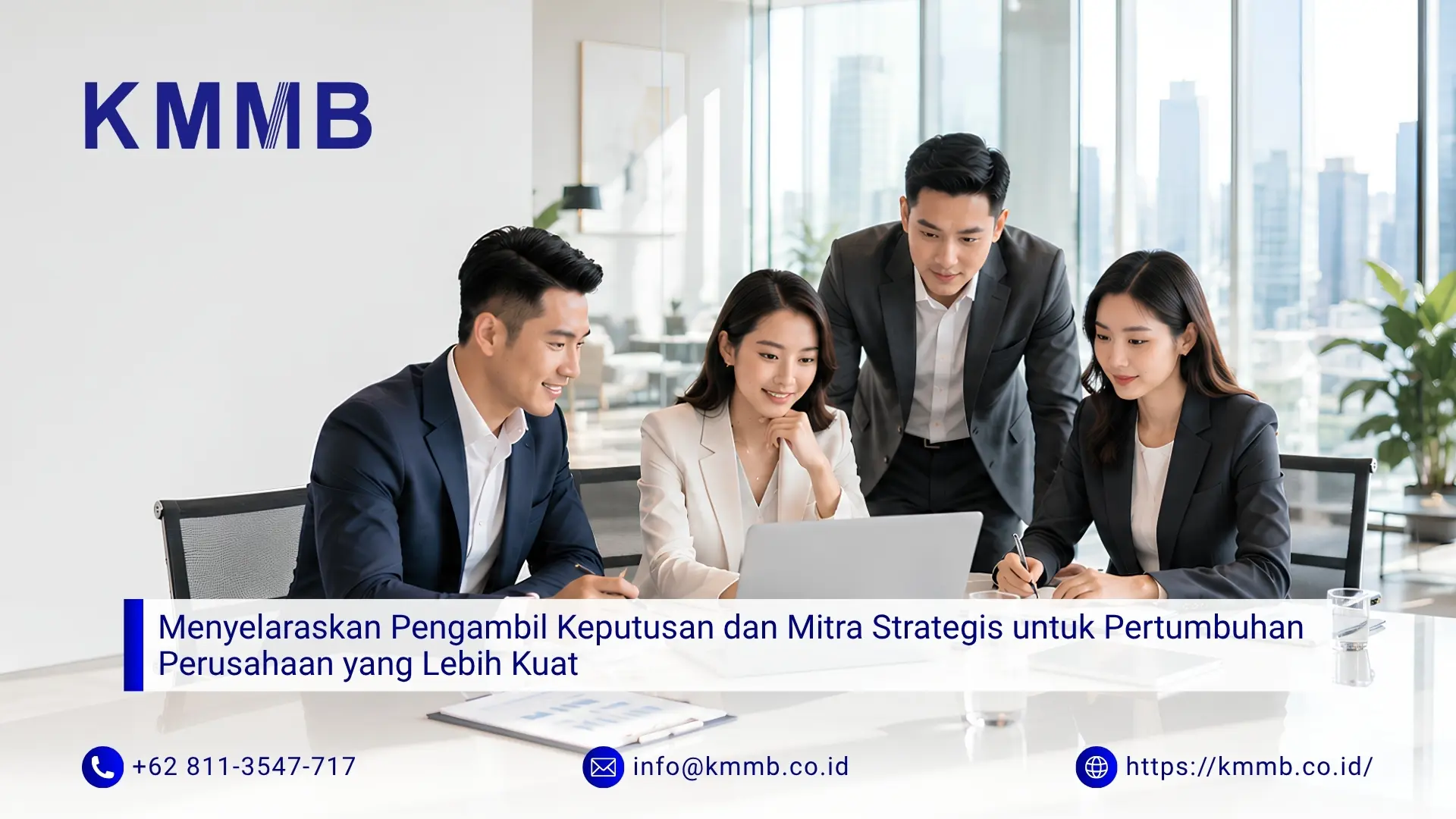 Penyelarasan Strategis untuk Pertumbuhan Perusahaan