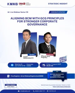 Webinar Strategi Korporat Seri 119