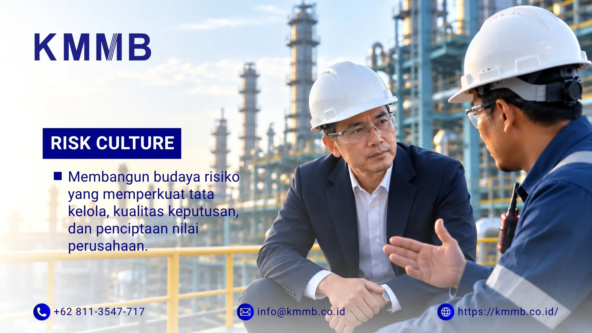 Budaya Sadar Risiko: Fondasi Tata Kelola dan Kinerja Bisnis