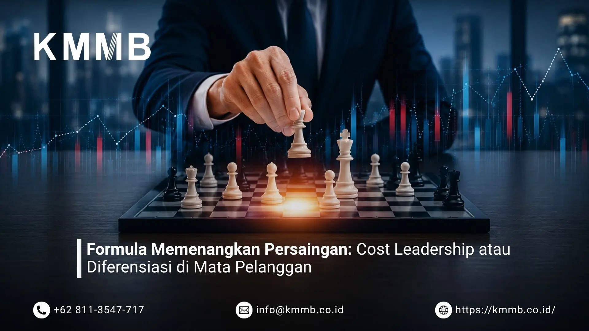Cost Leadership vs Diferensiasi: Strategi Bersaing
