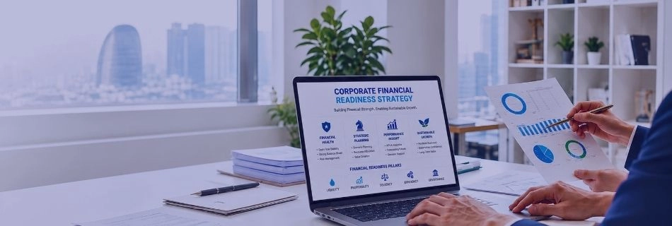 Financial Readiness: Kunci Kesiapan Corporate Action