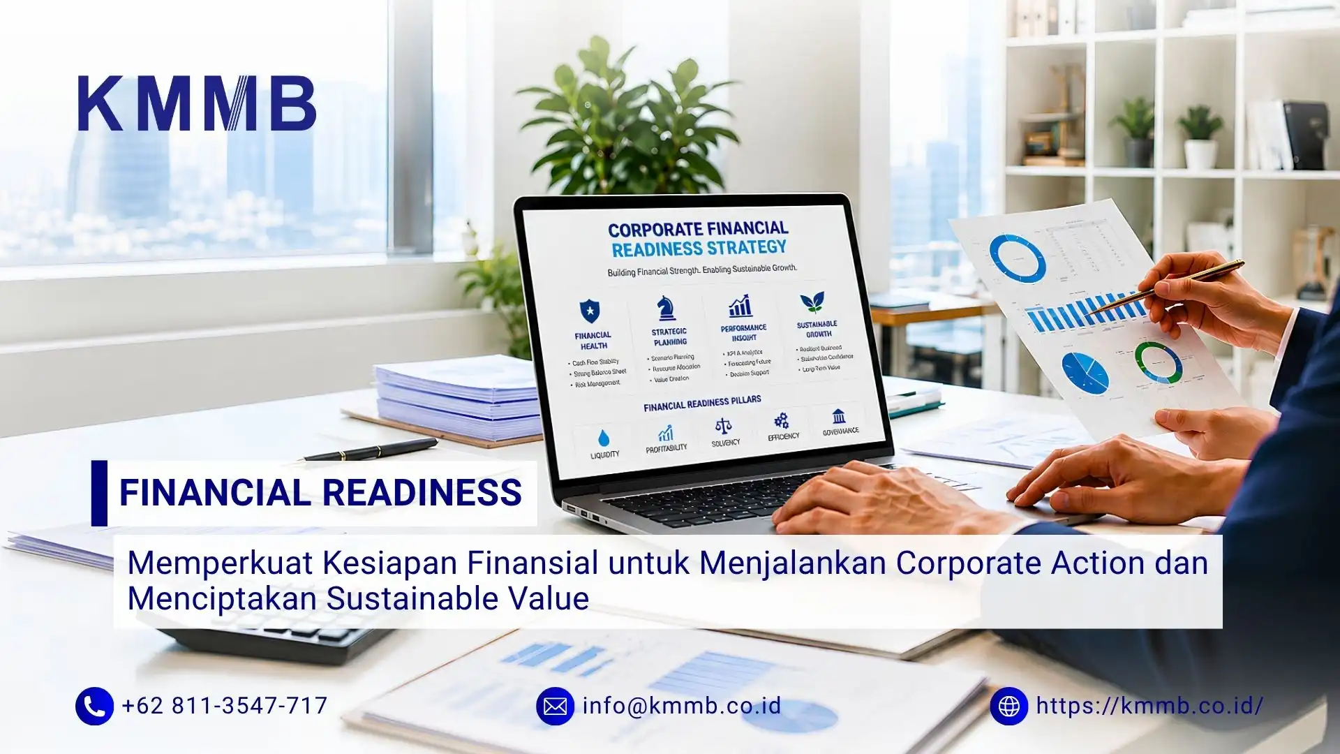 Financial Readiness: Kunci Kesiapan Corporate Action