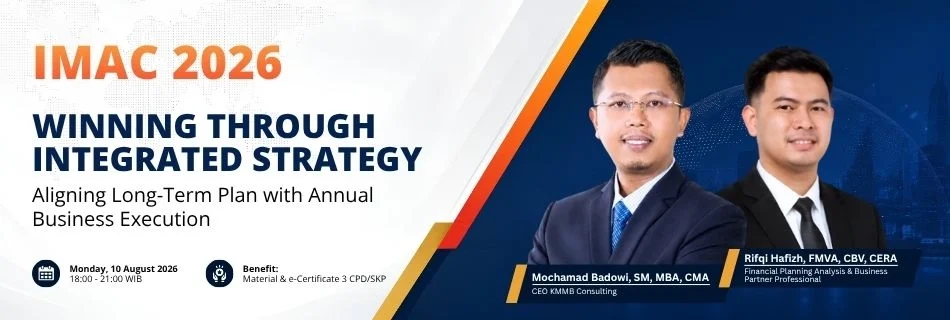 KMMB Consulting Bahas Integrated Strategy di IMAC 2026