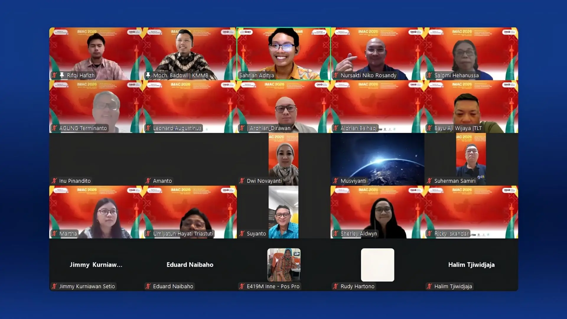 KMMB Consulting Bahas Integrated Strategy di IMAC 2026