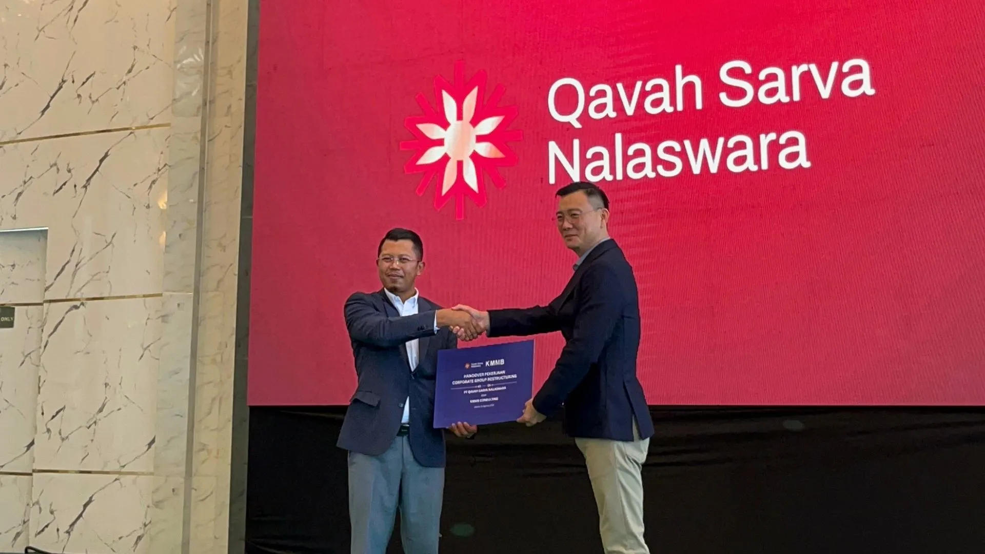 Closing Meeting Qavah: Memperkuat Sinergi Strategis
