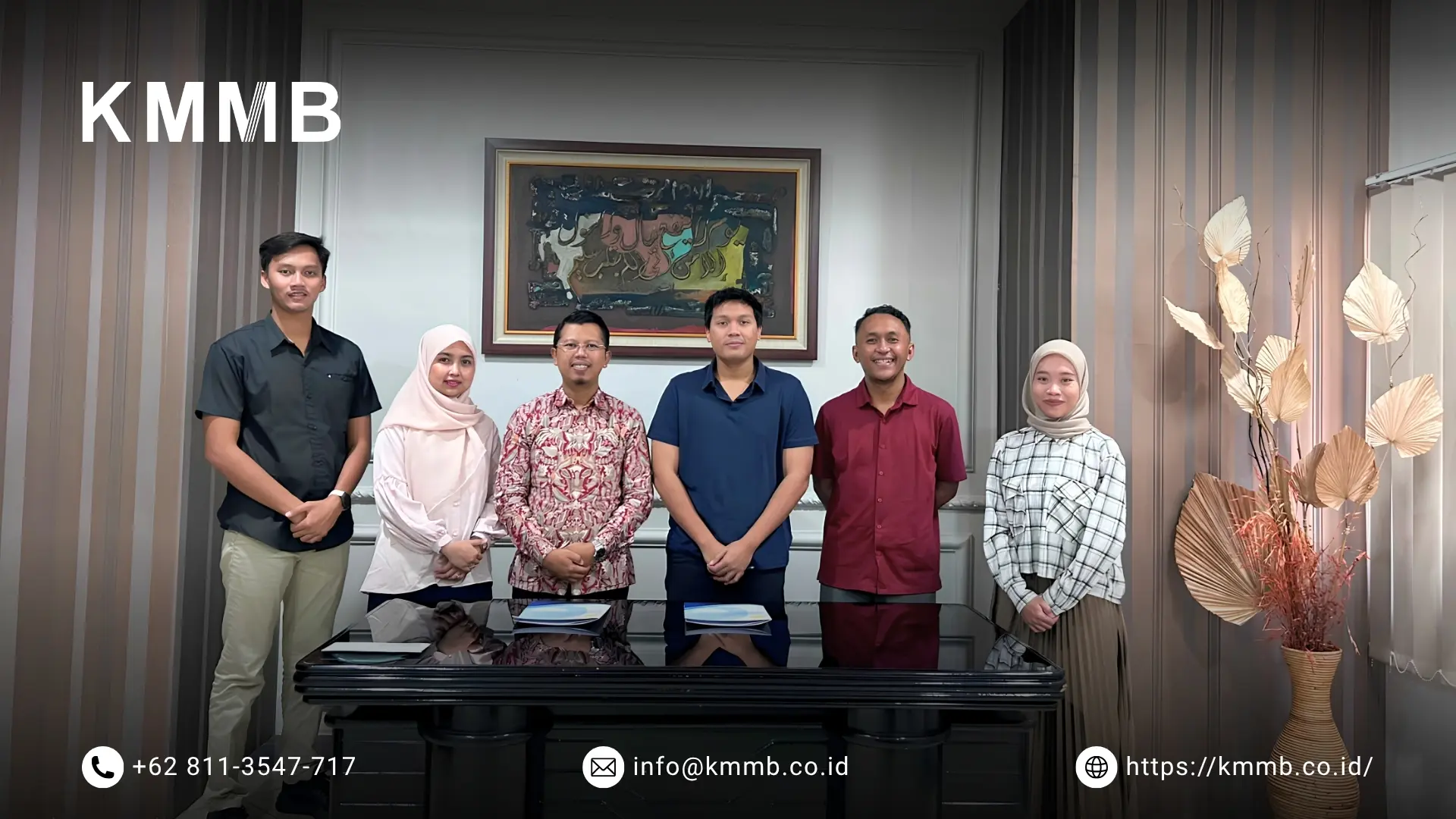 KMMB Consulting dan Seribu Senyum Jalin Kemitraan Strategis