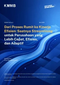 Streamlining Proses Bisnis untuk Efisiensi dan Agility