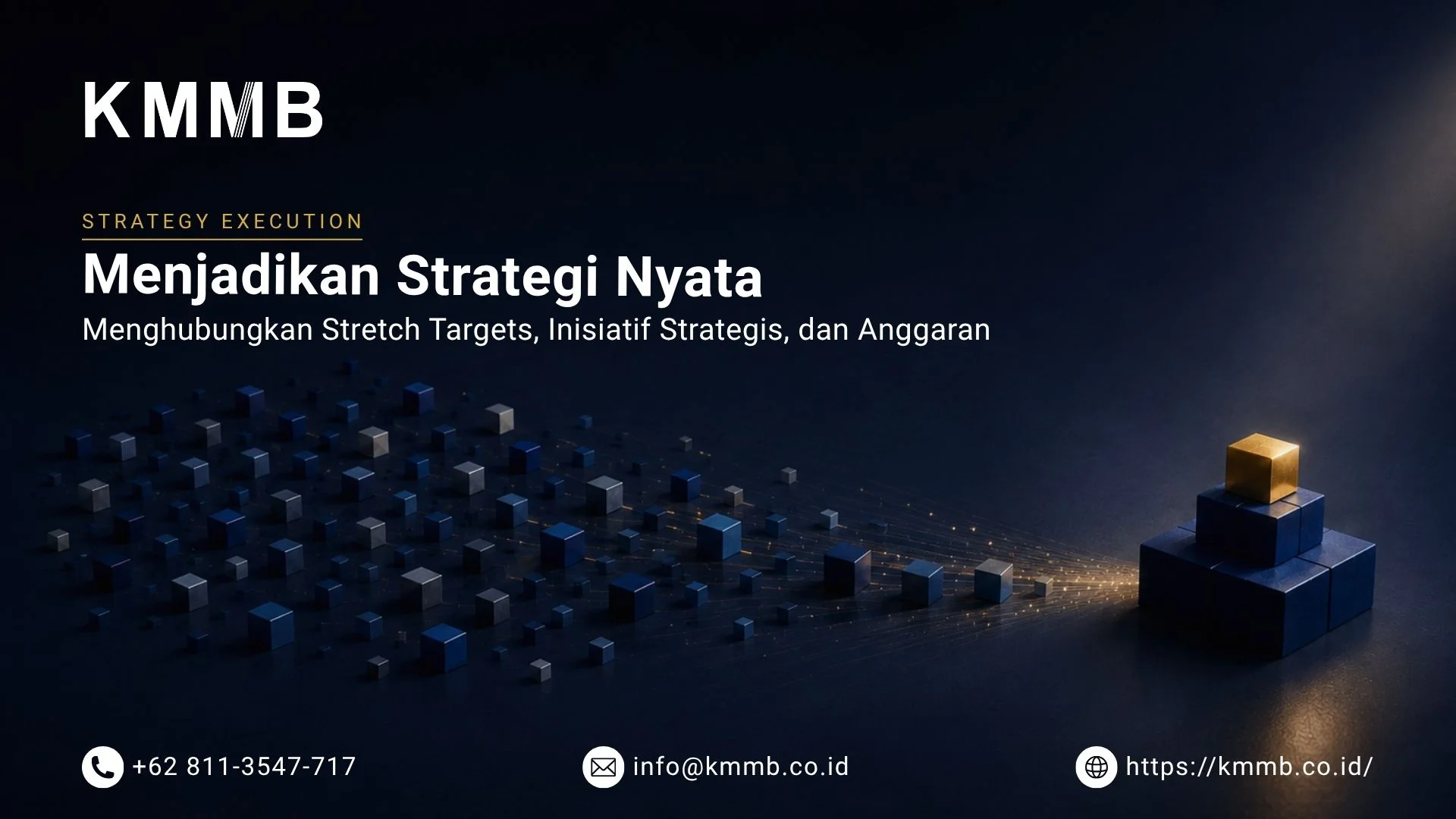 Strategic Resource Allocation untuk Eksekusi Strategi