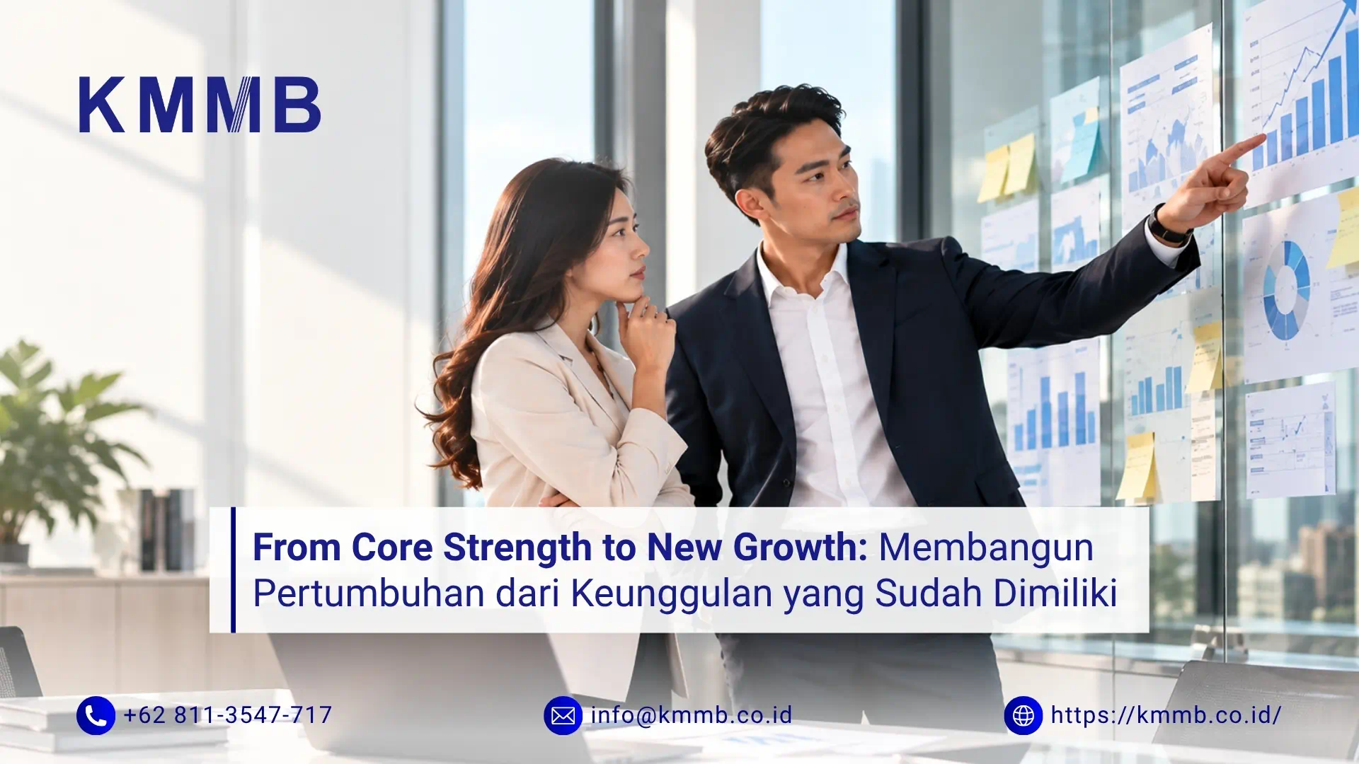Strategi Pertumbuhan Bisnis dari Core Business