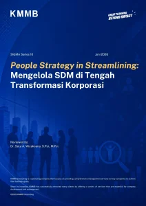 People Strategy in Streamlining: Mengelola SDM di Tengah Transformasi Korporasi