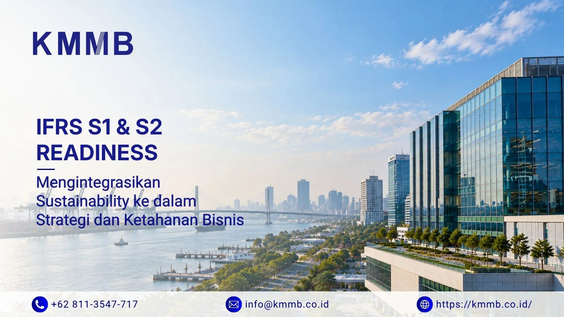 IFRS S1 dan S2: Strategi Kesiapan Bisnis