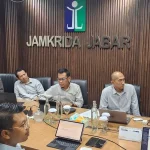Penyusunan Arah Bisnis PT Jamkrida Jabar 2027–2031