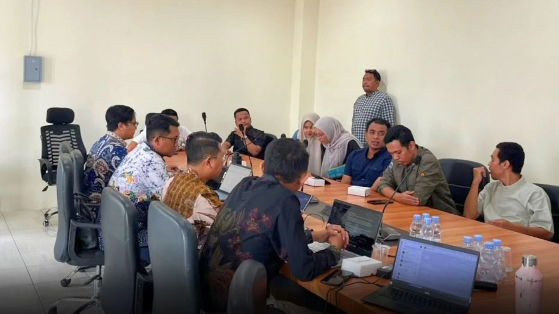 KMMB Consulting Dukung Rencana Bisnis Sumber Daya Bangkalan