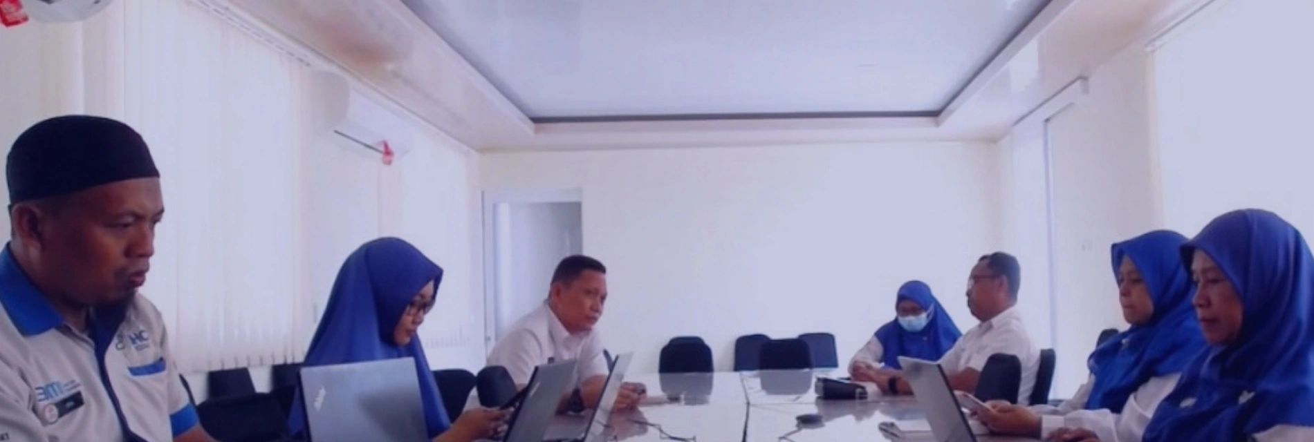 Pendampingan Perubahan Izin Usaha Yayasan RSI Garam